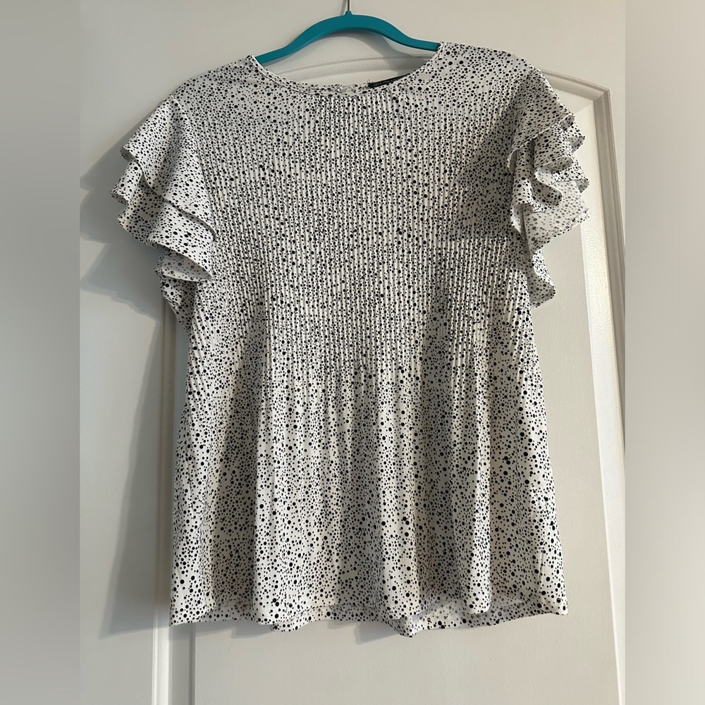 New Adriana Papell Blouse